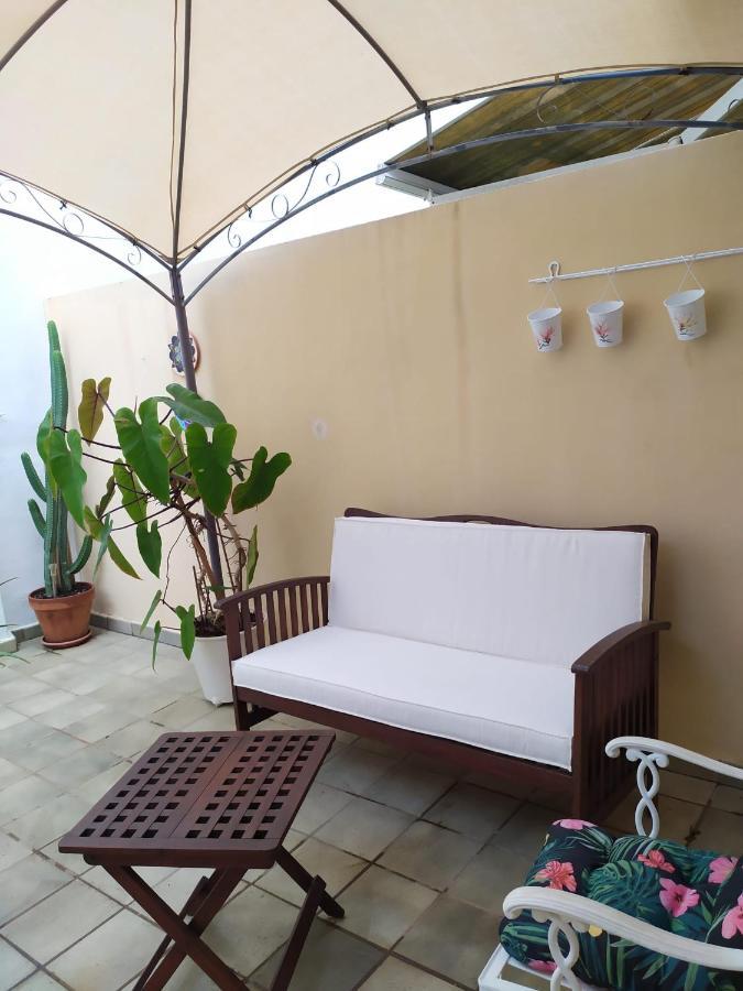 Casa Sagittarius Ocean View Apartment San Marcos  ภายนอก รูปภาพ