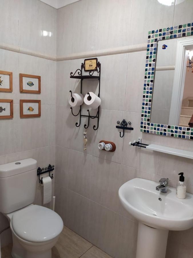 Casa Sagittarius Ocean View Apartment San Marcos  ภายนอก รูปภาพ