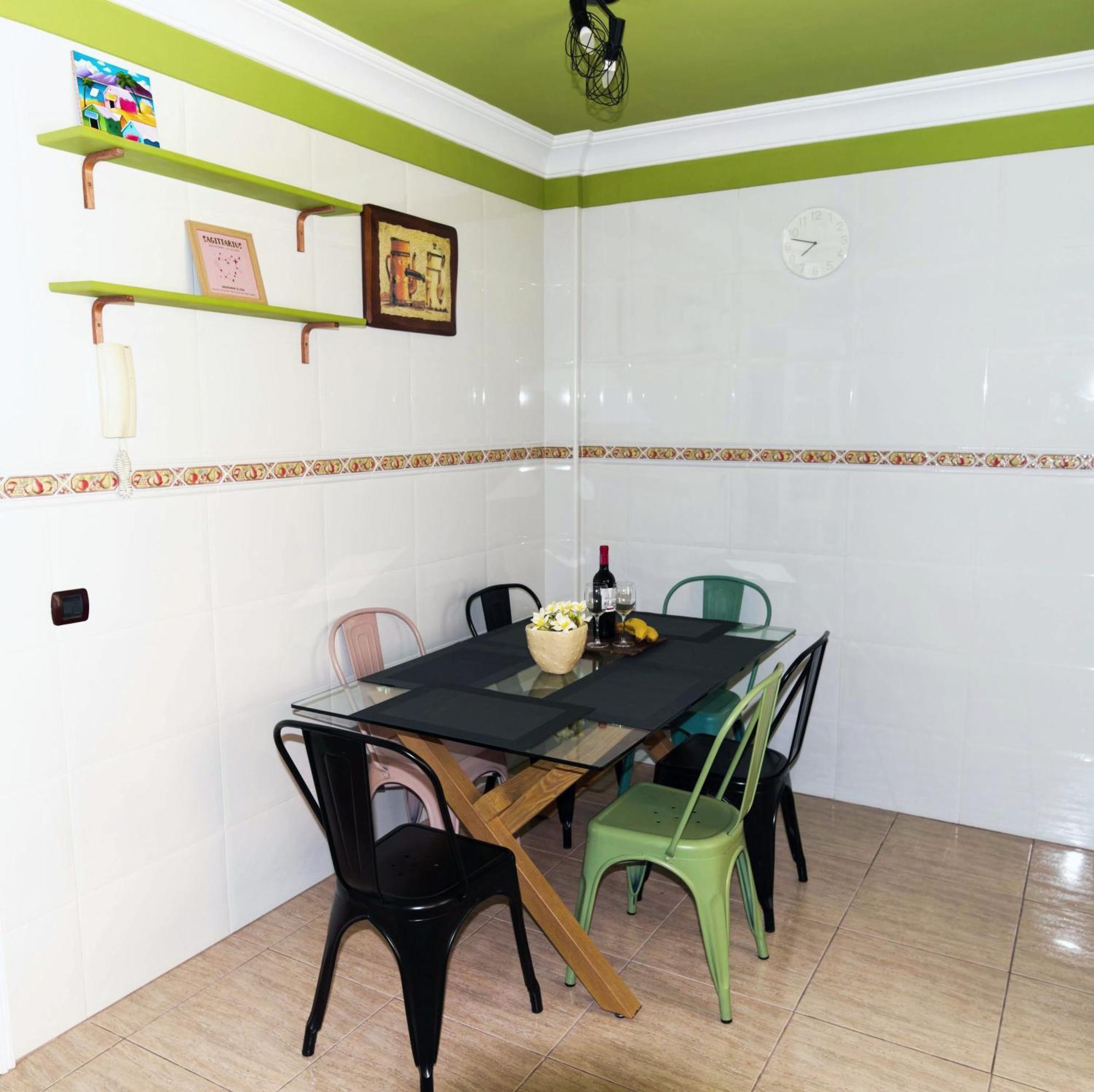 Casa Sagittarius Ocean View Apartment San Marcos  ภายนอก รูปภาพ